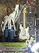 Jimi Hendrix Woodstock Festival Action Figure with Guitar and Amps By Mcfarlane