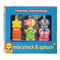 Alex Mix, Stack and Splash