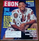 Ebony Magazine August, 1996 Will Smith, The New Racism, Super Singles