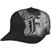 Fox Racing Prospect Men's Flexfit Fashion Hat - Color: Black, Size: Large/X-Large