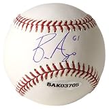 Cincinnati Reds Bronson Arroyo Autographed Baseball (UDA)