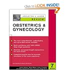 Appleton and Lange's Review of Obstetrics and Gynaecology (Appleton and Lange's Quick... by Louis A. Vontver, Sharon T. Phelan, Victor Y. Fujimoto, and Vern Katz