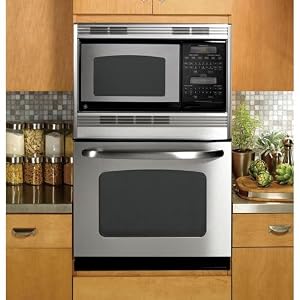 Ge Jtp90spss 30 Combination Wall Oven
