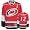 STAAL #12 Carolina Hurricanes RBK Premier NHL Hockey Jersey by Reebok (NHLPA Certified Custom Sewn Authentic Twill)