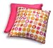 Nest Pebbles Accent Cushion- Pink