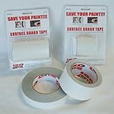 ISC Helicopter-OG Surface Guard Tape (8 mil Outdoor Grade): 6 in. x 30 ft. (Transparent)