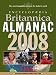 Books : Encyclopaedia Britannica Almanac 2008