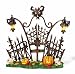 Department 56 Snow Village Halloween Gothic Gate