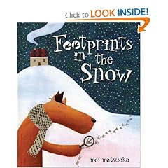 Footprints in the Snow