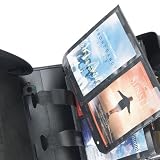 Case Logic DVB-140 142 CD/DVD and 62 Liner Note Capacity (Black)