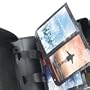 Case Logic DVB-140 142 CD/DVD and 62 Liner Note Capacity (Black)