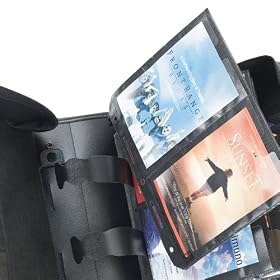 Case Logic 140 Capacity DVD Album - Black