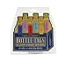 Bottle Tags- Set of 6 Style 2 Personalities