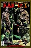 Karney Issue 1 Secret Stash Variant (IDW)