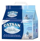 Produkt-Bild: Catsan Hygiene Streu 1x10l