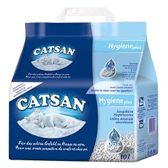 Catsan Hygiene Streu 1x10l