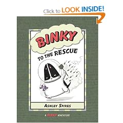 Binky to the Rescue