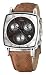 Le Vian SoHo Brown Chronograph Watch #ZAG 9