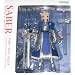 Fate Stay Night Revoltech Saber Action Figure 011021