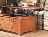 Woodsmith Convertible Table Plan