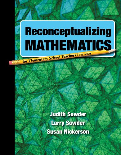 reconceptualizing mathematics