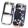LG Rumor 2 II LX265 Sprint Snap On Protector Hard Case Image Cover Midnight Flowers