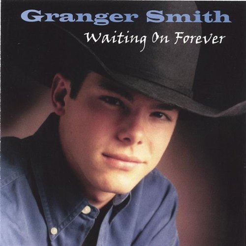 Granger Smith Waiting on Forever cd cover