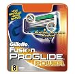 Gillette Fusion ProGlide Power Klingen, 8 St�ck