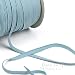 5 Yards of JETT Simple and Modern Lingerie Elastic, Starlight Blue, Made in Italy