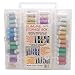 Sulky Metallics Slimline Dream Assortment Storage Box, Metallic