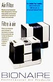Bionaire 325CS Replacement Air Filter, 1 per package by Bionaire