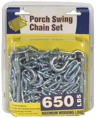 Orrco Porch Swing Chain Set (46496)