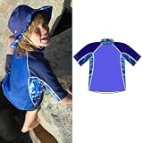 On Shore Top, UPF 50+, Boy's UV Protective Swimshirt