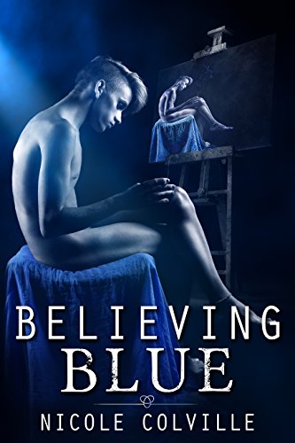 Believing Blue (The Manchester Menage Collection Book 3)