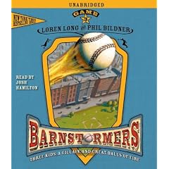 Game 3: #3 in the Barnstormers Tales of the Travelin' Nine Series (Barnstormers)