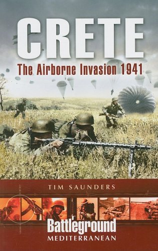 City Travel Guides Discounted  Search : Crete: The Airborne Invasion 1941 (Battleground Mediterranean)