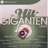 Die Hit Giganten-Oldiesvon "Various"