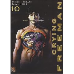 Crying Freeman - Tome 10