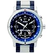 Timex 49531 Mens Stainless Steel Case Expedition E-Instruments E-Compass Watch with Stainless Steel Band