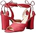 Nine West Women's Bellermo Leather Dress Sandal