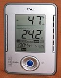 Profi-Hygrometer Klimalogger mit Computer-Anschlu�