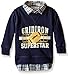 The Children's Place Baby Boys' Long Sleeve Knit Top