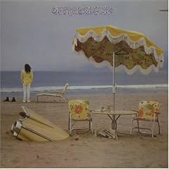 on the beach LP