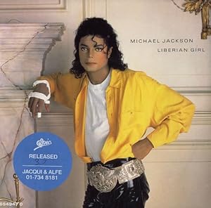Amazon.com: Liberian Girl\/ B\/W Girlfriend: Mus