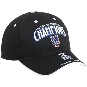 New York Mets Timeline Adjustable Cap