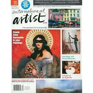 International Artist by 