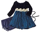 YOUNGLAND Baby Girls Infant Long Sleeve Velvet And Crushed Taffeta Dress With Panty Reviews 51ZkVJadl4L. SL160 YOUNGLAND Baby Girls Infant Long Sleeve Velvet And Crushed Taffeta Dress With Panty Reviews