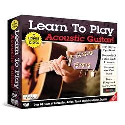 Learn to Play Acoustic Guitar