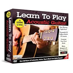 Learn to Play Acoustic Guitar