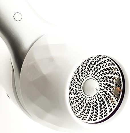 T3 Featherweight 2 Professional Hair Dryer Model 73820 Lightweight Blow Dryer with Tourmaline-Infused Heating and New Ionic Technology